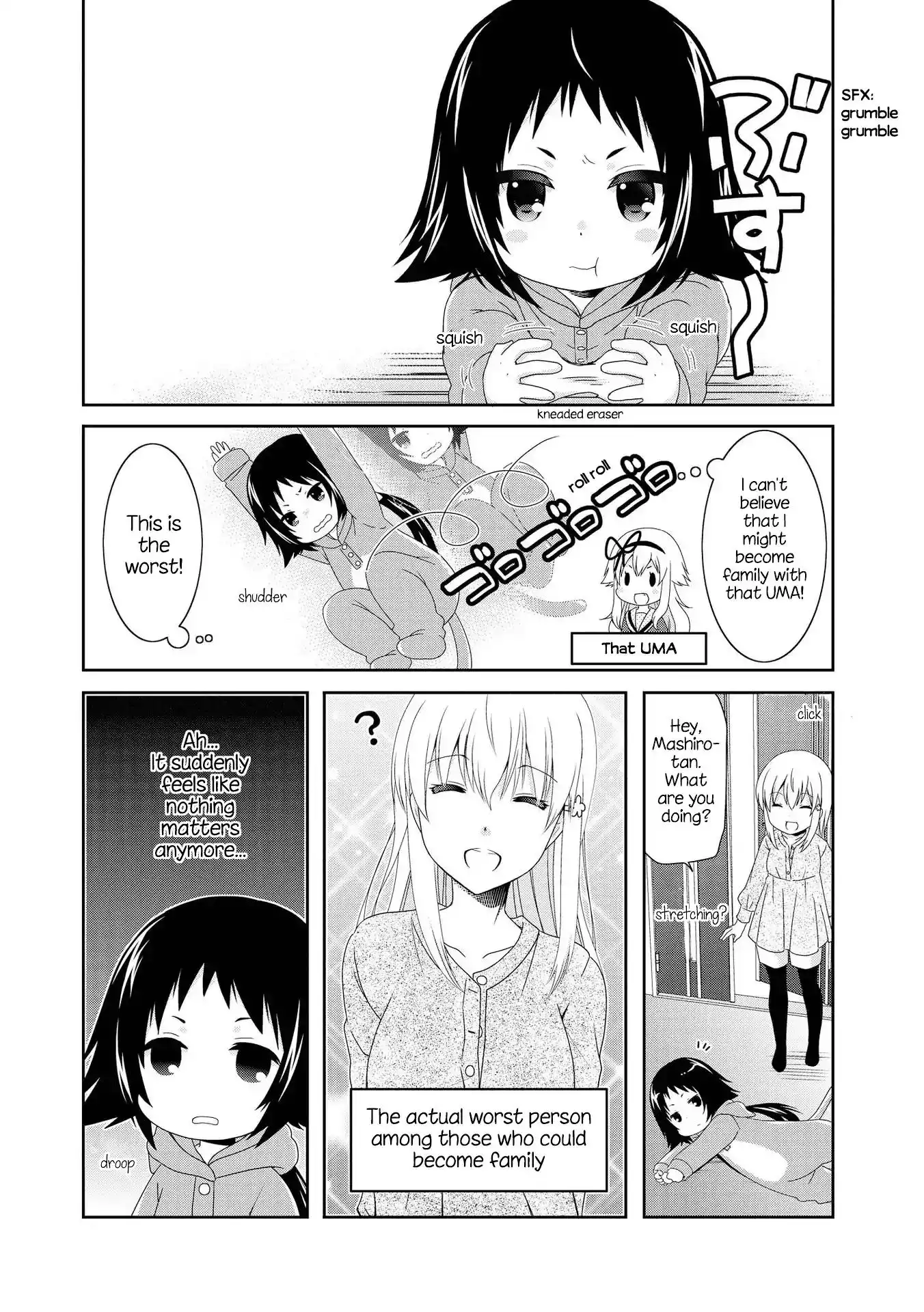 Mikakunin de Shinkoukei Chapter 106 1